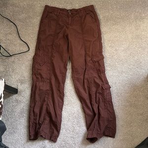 Urban outfitters cargo pants size L